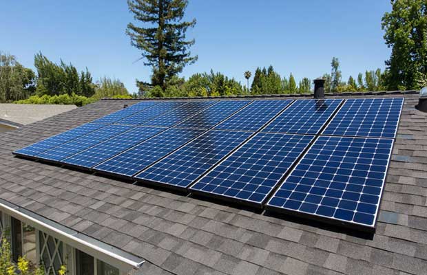 Government Discount On Solar Panels