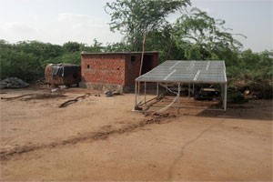 Bengal to Flaunt its First Solar Powered Village