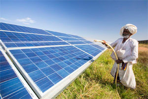 Complete Solar Park Experience Statures at Vizag