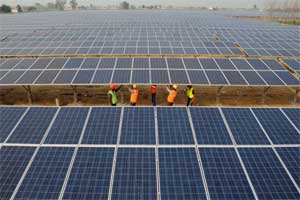India, Japan and Taiwan Join Forces to Yield Solar Power in A.P at Record-Low Levy