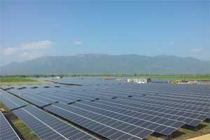 Massive Solar Venture of 2000MW to Ground on Telangana