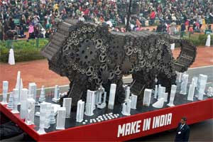 Speculation of $120bn From Different Companies  – “Make in India”