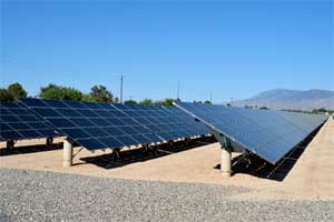 The Desert State Utilizing Only 0.51% of its Solar Energy Potential- CAG Report