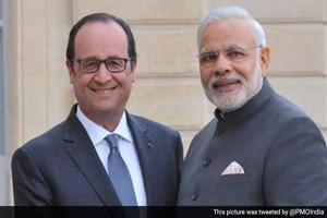 India, France Jaws on Solar Energy Alliance