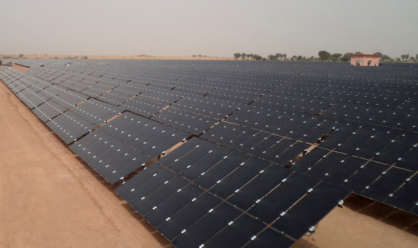 U.P Solar Auction Goes to Adani Power and Azure Power ...