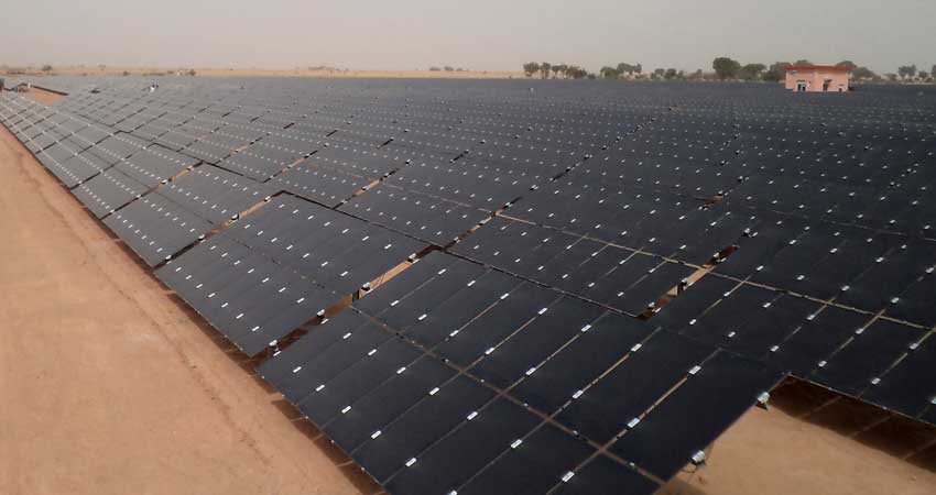 U.P Solar Auction Goes to Adani Power and Azure Power