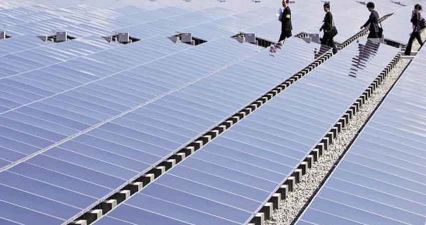 Gujarat All Set to Host Massive 750 MW Solar Park