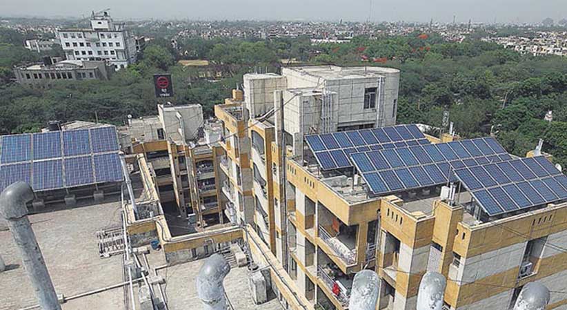 Haryana Government Offers Subsidy of Rs 15,000 on Solar Home Projects