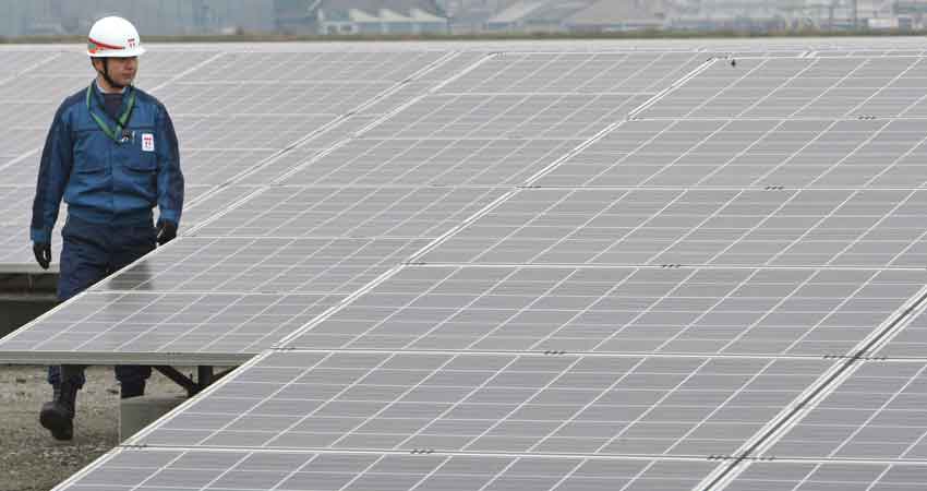 Tri Solar announces the Shipment of PV Modules for Japan Mega Plant
