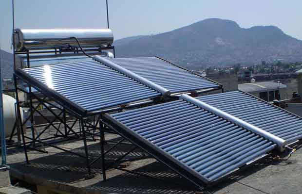 Unveiling the Solar Water Heating System Technology
