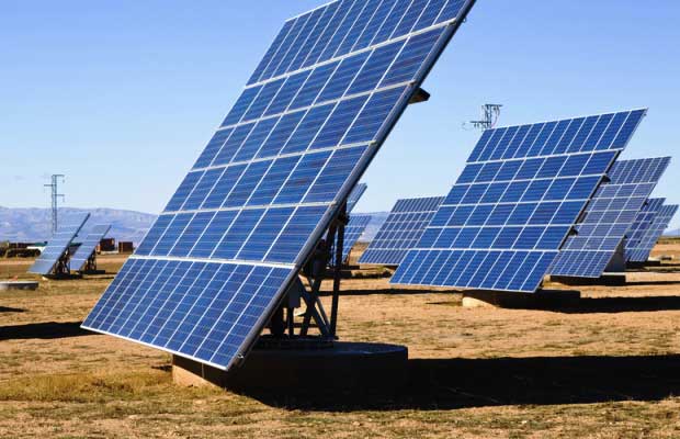 Maharashtra Solar Projects