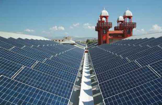 Solar to operate the complete Vizag Port from March