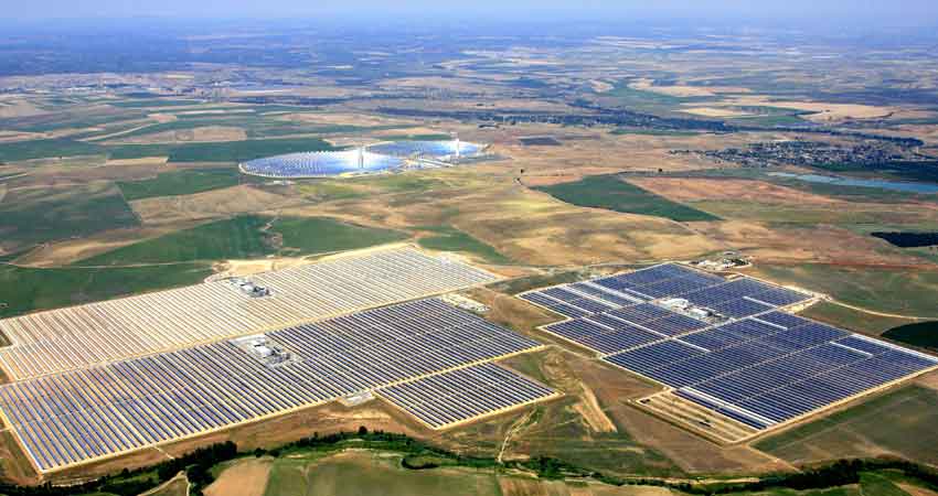 Morocco Launches a Massive Solar Plant