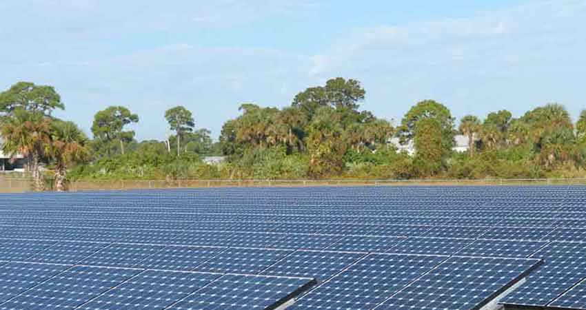 Pilot Basis Solar Plant in Kayamkulam by NTPC