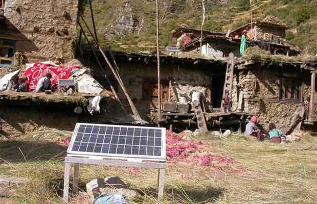 Kyocera Rebuild Nepal’s Earthquake Regions with Solar Power Generation Systems