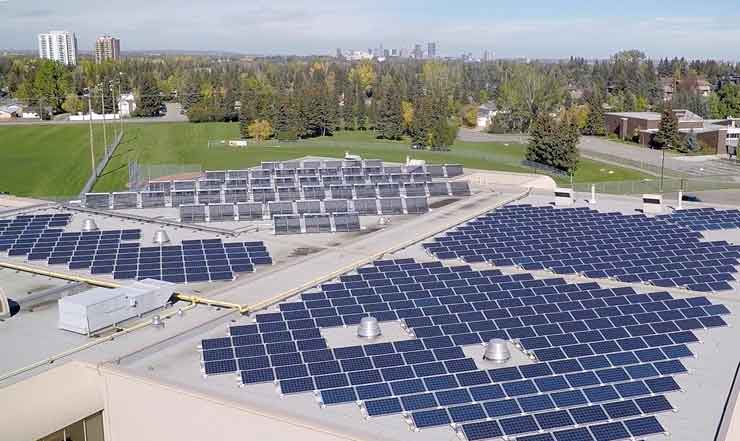 Alberta Government Gets $5M to Boost Solar Energy
