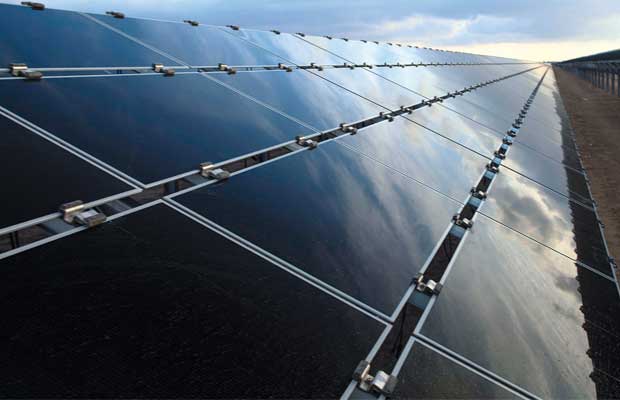Global Solar PV Pipeline well Crosses the 200 GW Mark