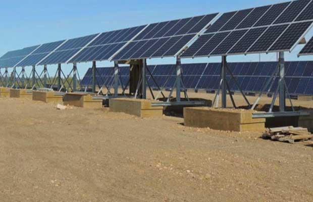 Canadian Northern Territory aims to Operate Completely on Solar