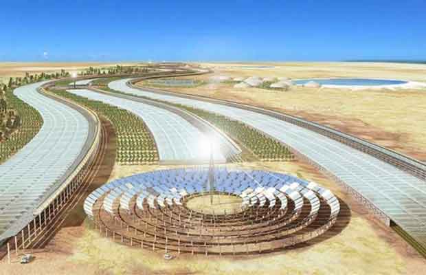 World’s Largest Solar Power Plant Operational in Morocco