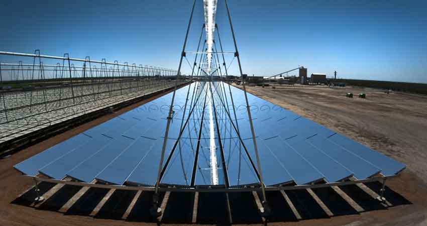 CSE Claims about the Lack of Interest in Solar Thermal of India