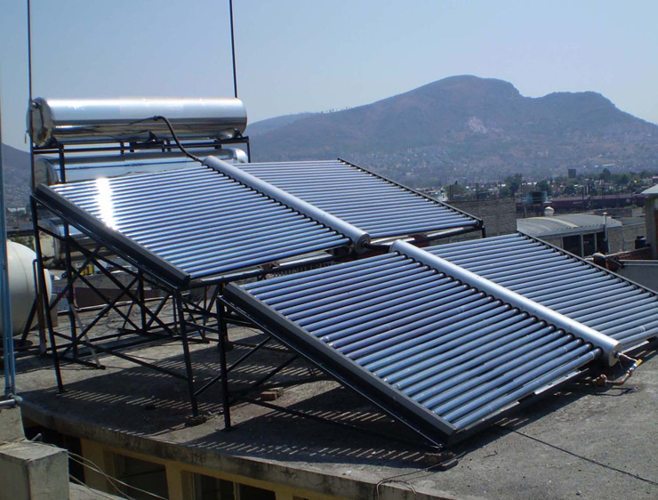 Unveiling the Solar Water Heating System Technology - Saur Energy ...