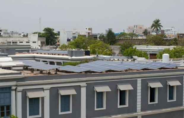 India’s First Fully Solar Powered Educational Institute in Puducherry