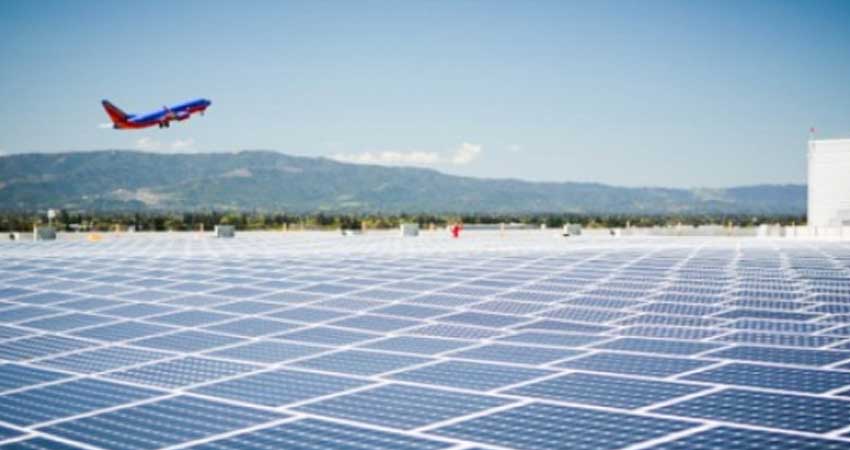Trichy Air Terminal to be Solar Powered