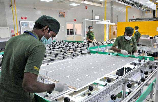 Manufacturing to Become a Key Element for Solar Power Projects, says Govt.