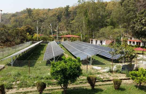 MNRE Endorsed a Scheme to Erect 50MW Solar Plants for People Eye