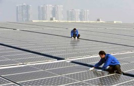 China cutting coal use, growing it’s solar and wind energy capacity fast