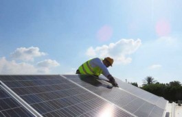 Detroit City Council approves 20-year lease with DTE Energy to build a 10-acre solar energy array