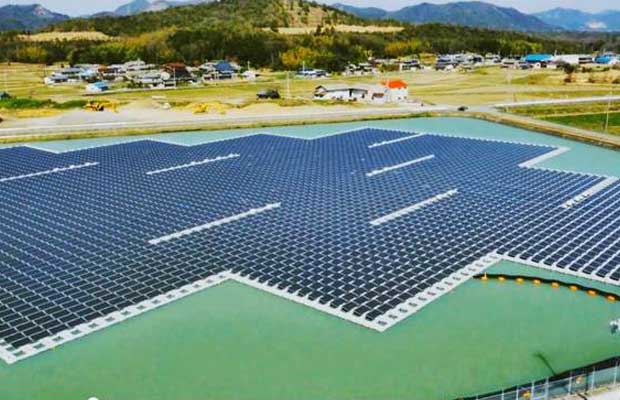 UP Govt Clears State’s First Floating Solar Project on Rihand Dam