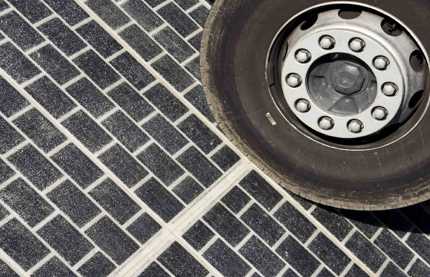 Imagine Roads Paved with Solar – France turns Head