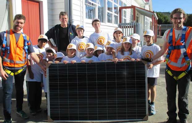 Genesis Energy choses Power Technology to install solar in 61 schools around New Zealand