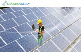 Geronimo Energy sells a 66-MW portfolio of Minnesota Community Solar Garden developments to BHE Renewables