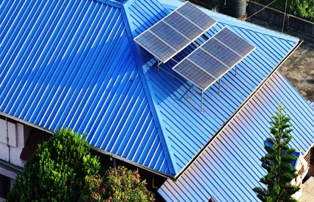 New Policy for Solar Panels in the Indian Railways