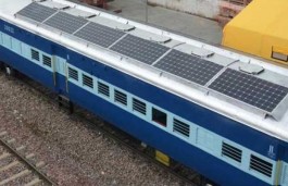 Rooftop Solar Coaches to soon run in Jodhpur