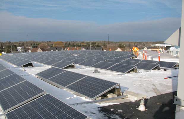 SkyPower, Sachigo Lake First Nation partners to establish Solar Parks