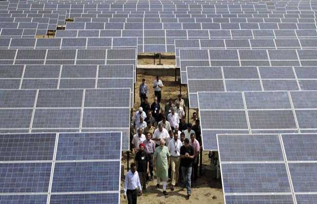 India’s Solar Initiative seems already Sunny