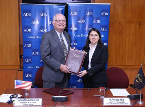 USAID ADB MOU