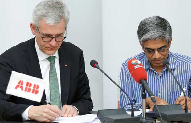 ABB, IIT Madras enters into R&D partnership for microgrids & green energy