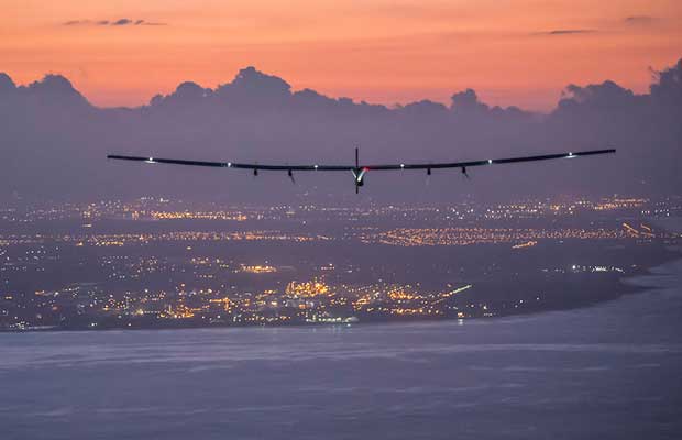 ABB and Solar Impulse proves clean energy future is achievable