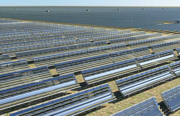 Haryana 57 MW Solar