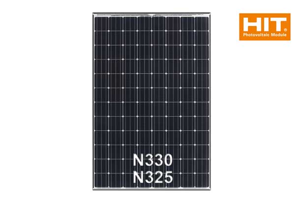 Panasonic launches two high-performance photovoltaic HIT modules