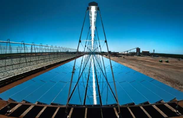 Reliance’s 100-MW solar power plant in Pokhran commence power generation