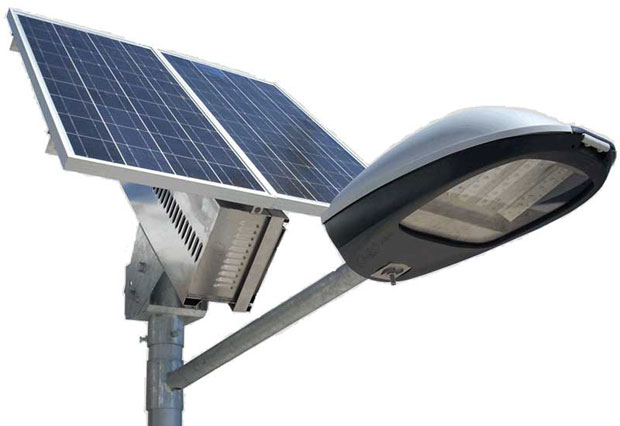 Suzlon installs solar powered street lights in Tamil Nadu