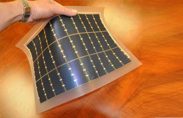 MiaSolé Acheives Flexible Substrate Solar Cell Efficiency of 20.56%