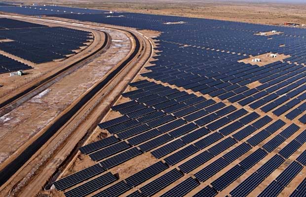 Government has sanctioned 32 solar parks of 19,400 MW capacities in 20 states so far