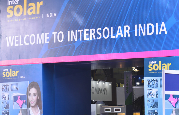 Intersolar and ees India receives Trade Fair Certification from U.S. Department of Commercial Service