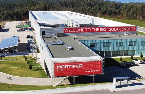 Martifer Solar signs DA with Canadian Solar for a 63MW PV plant project in Mexico